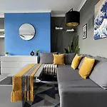 Coastal Comfort, Seaside Flat