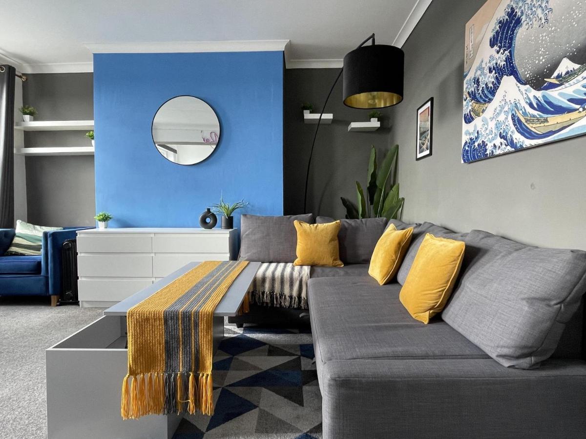 Coastal Comfort, Seaside Flat Apartment