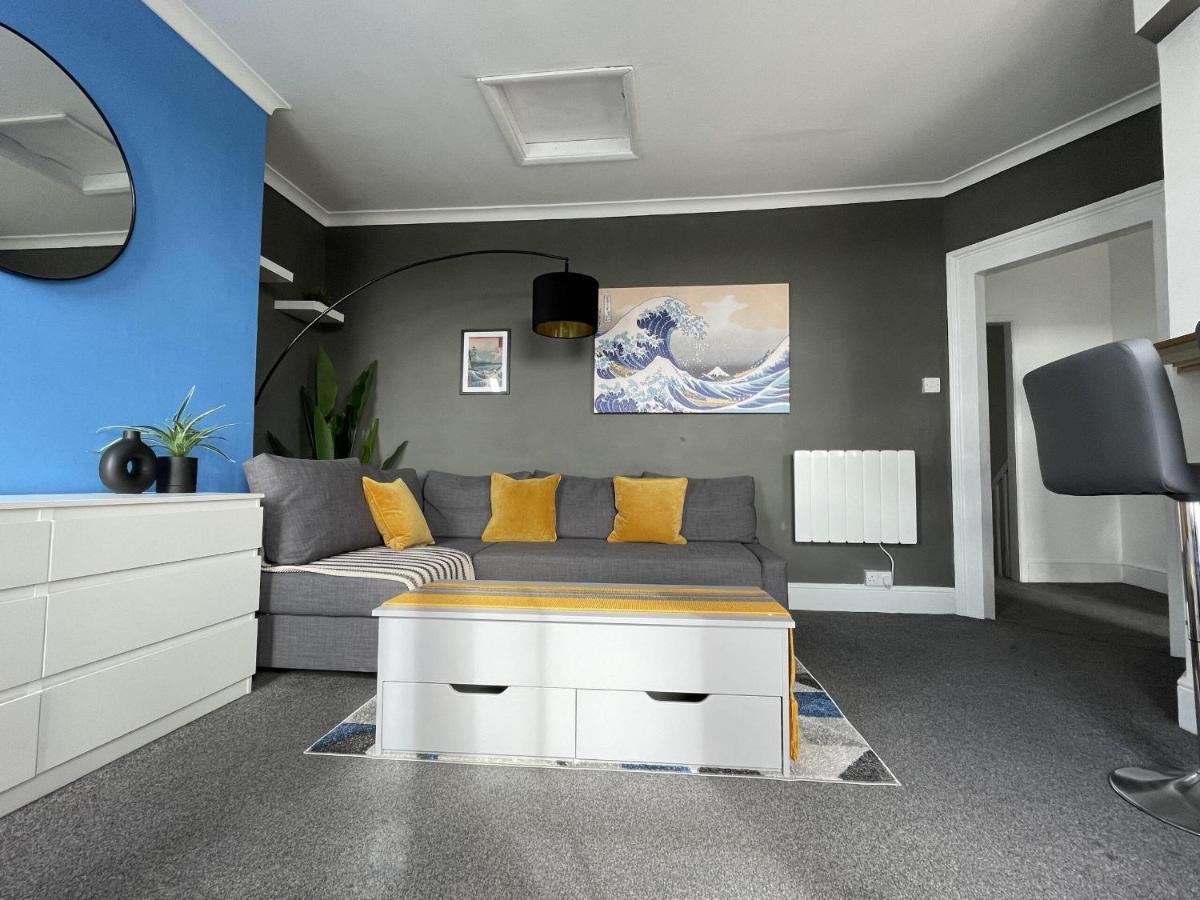 Coastal Comfort, Seaside Flat Margate