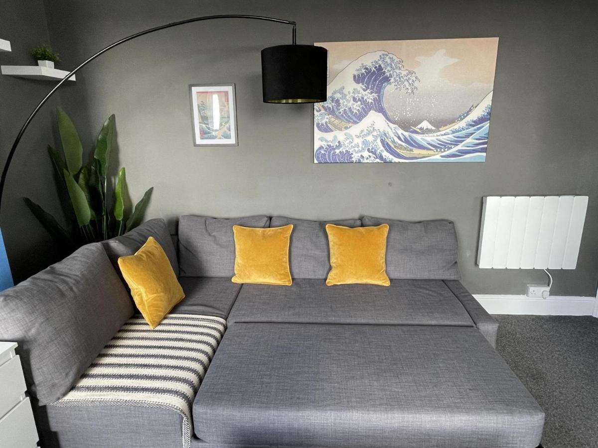 Coastal Comfort, Seaside Flat * Margate
