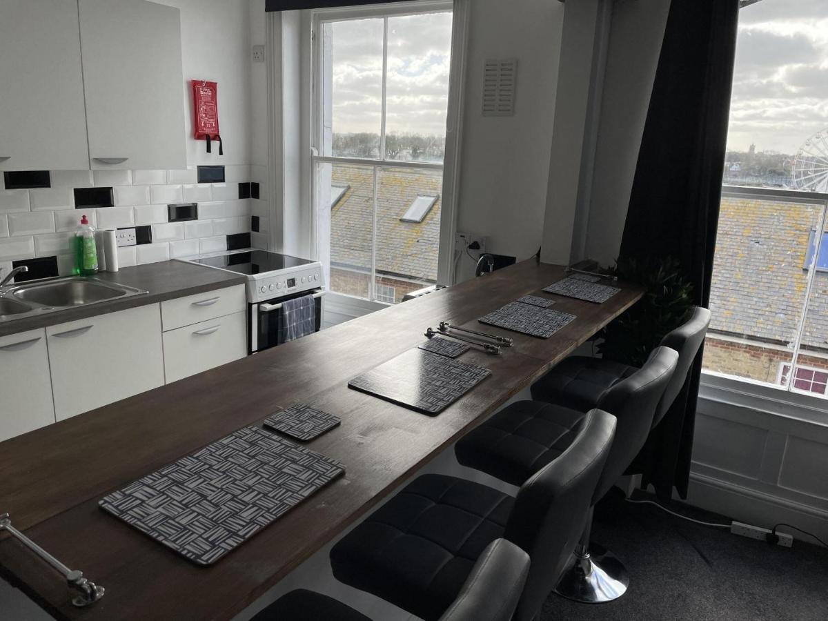 Coastal Comfort, Seaside Flat Apartment Margate