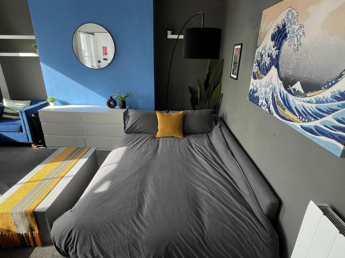 Apartment Coastal Comfort, Seaside Flat Margate