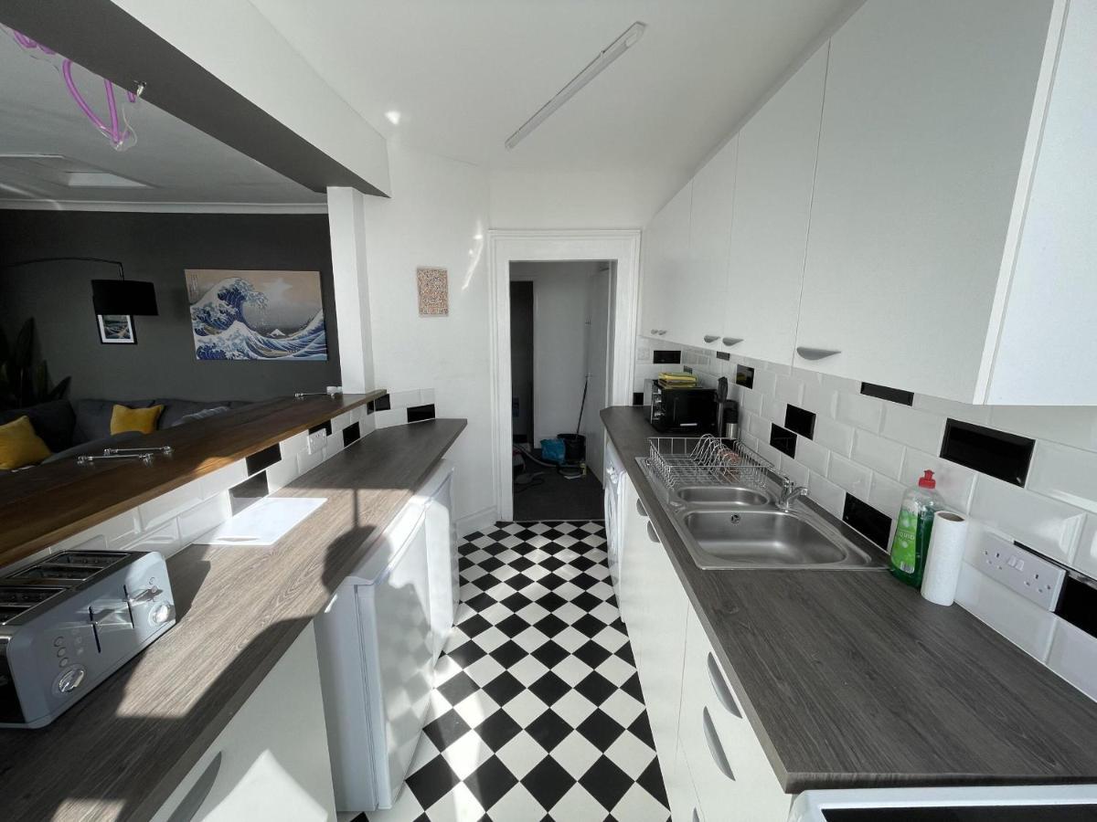 Apartment Coastal Comfort, Seaside Flat
