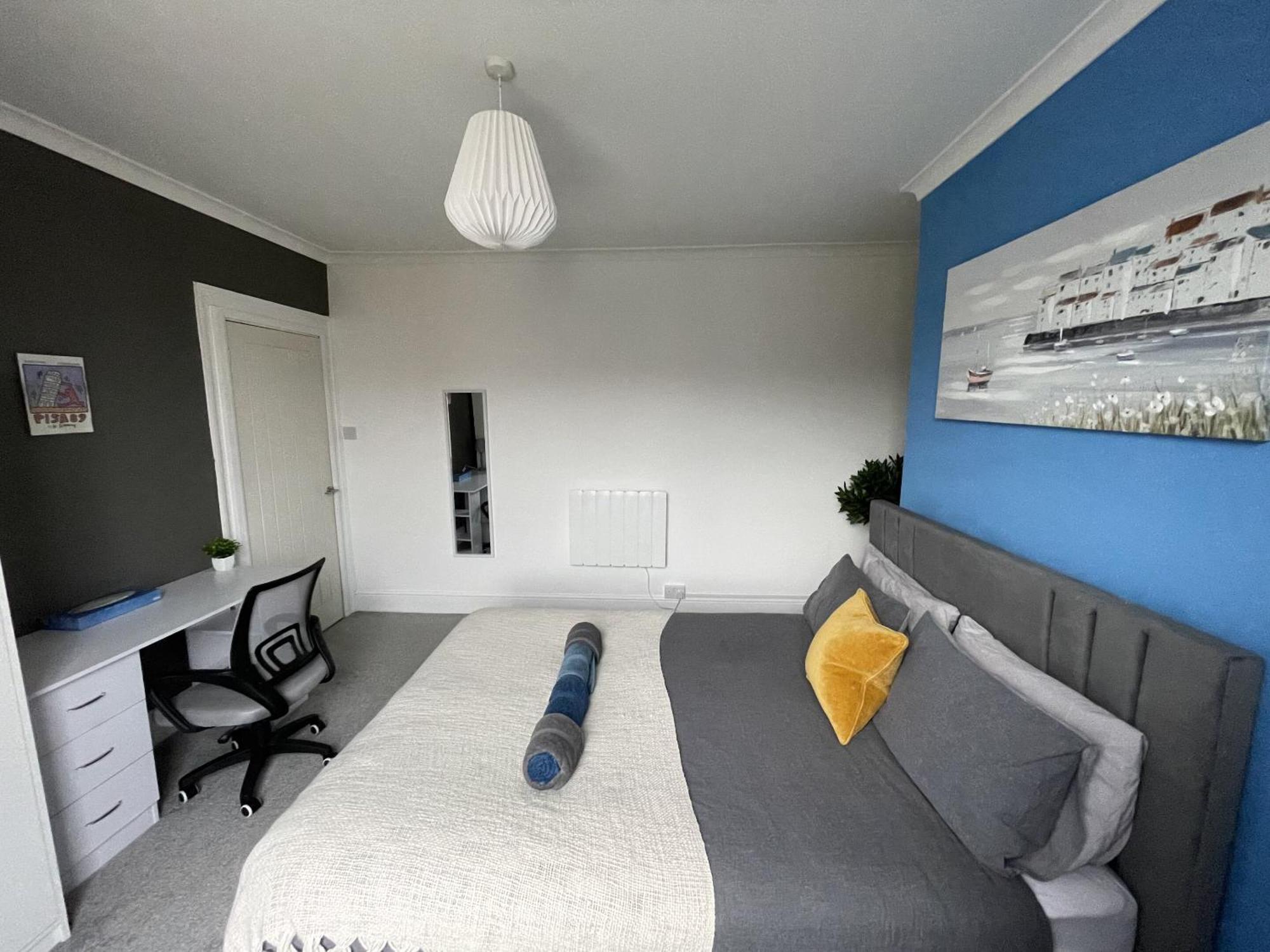Apartment Coastal Comfort, Seaside Flat *