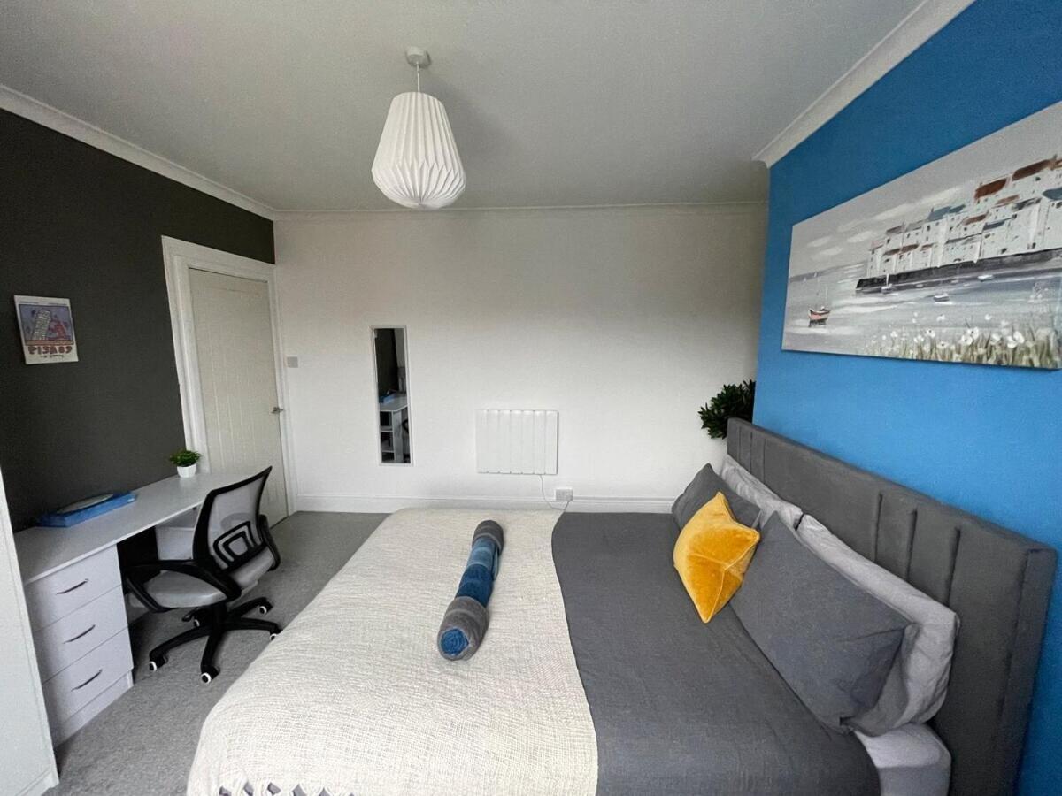 Coastal Comfort, Seaside Flat * Margate