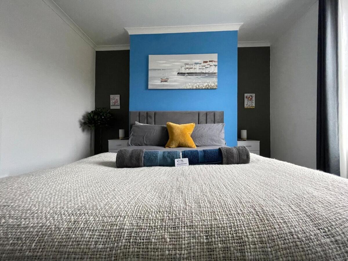 Coastal Comfort, Seaside Flat Apartment *